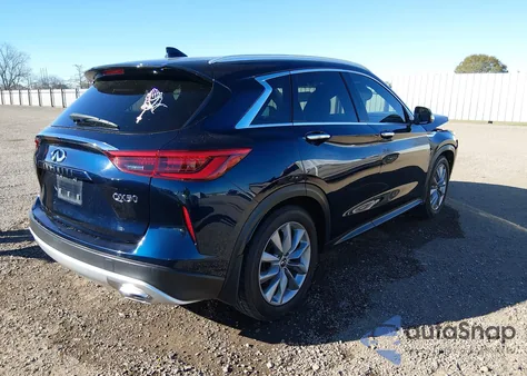 2019 Infiniti Qx50 Luxe from USA, damaged, VIN 3PCAJ5M19KF137380